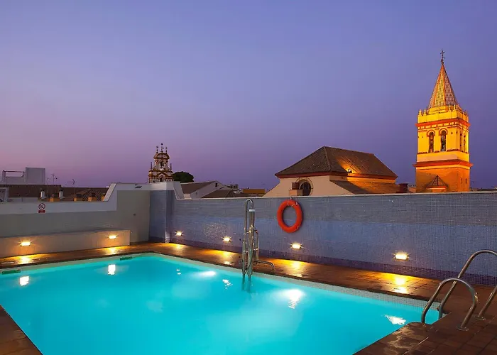 Hotel San Gil Siviglia